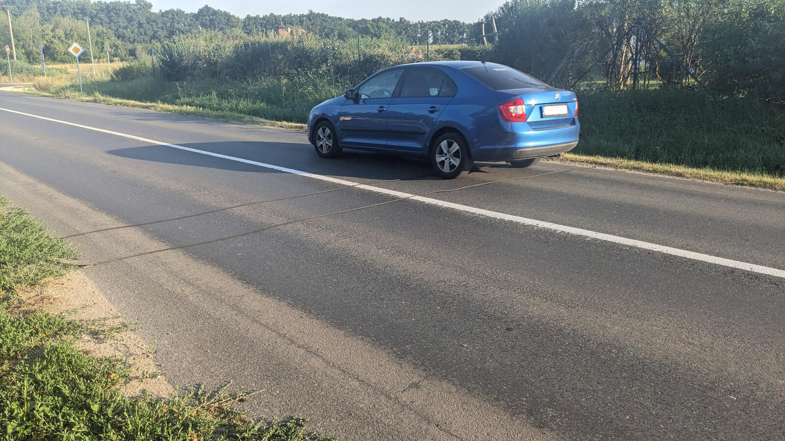 scitani dopravy - Lednice