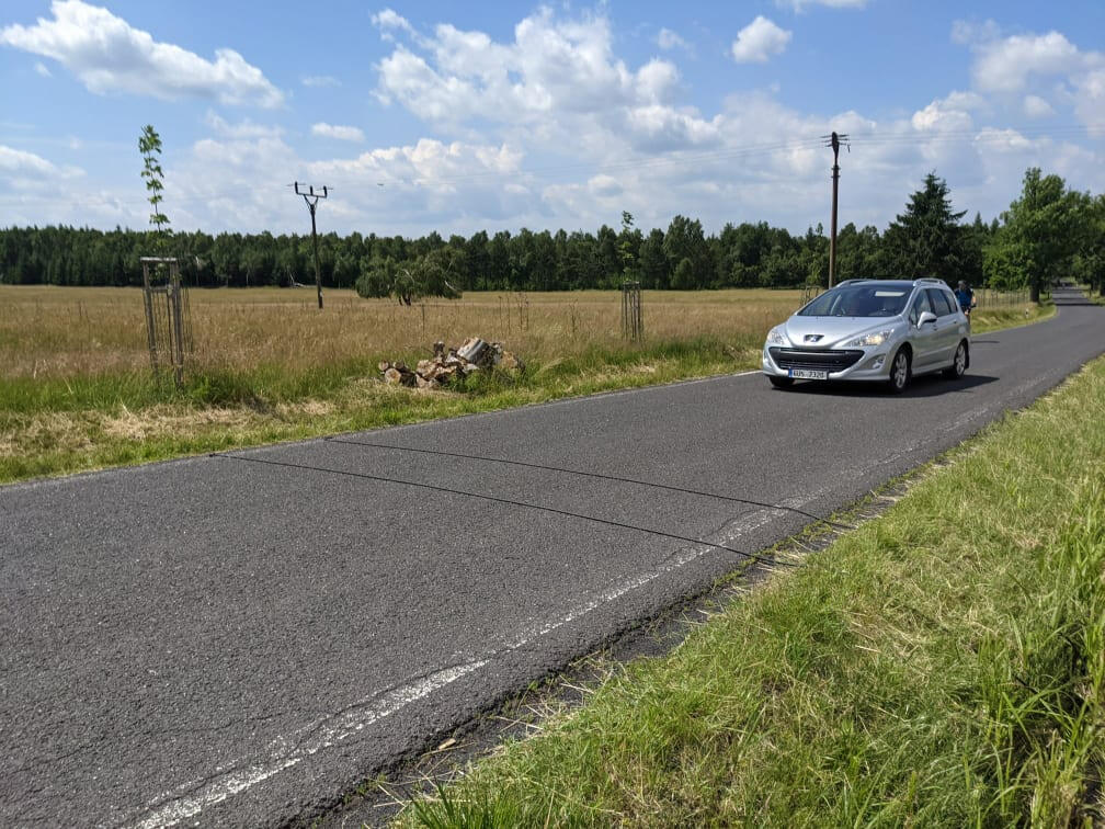 scitani dopravy - Cesky Raj II