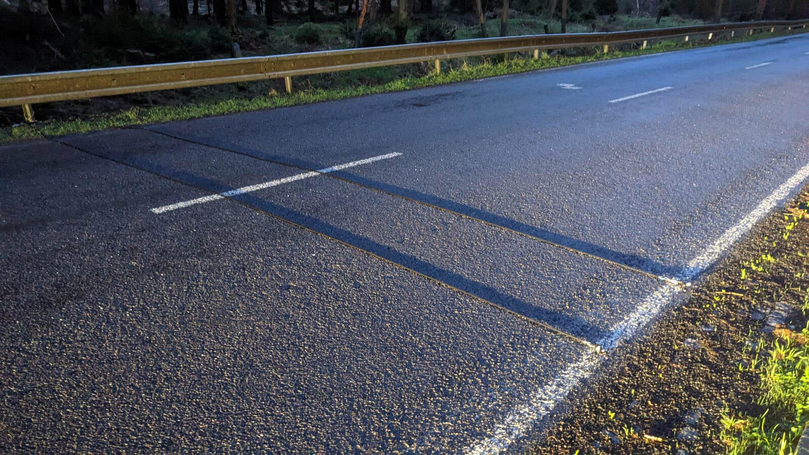 scitani dopravy - Krkonose