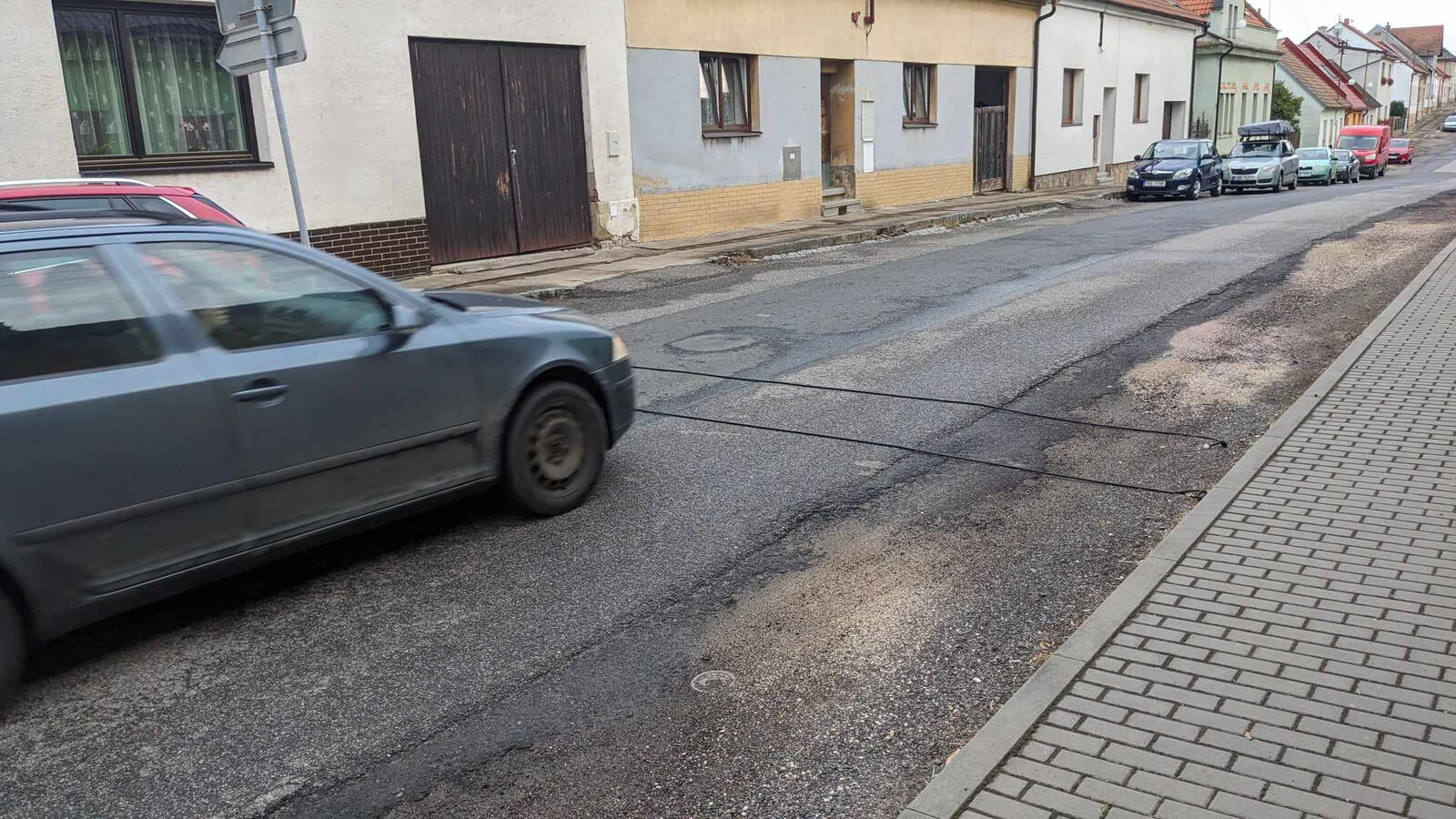 scitani dopravy Liban