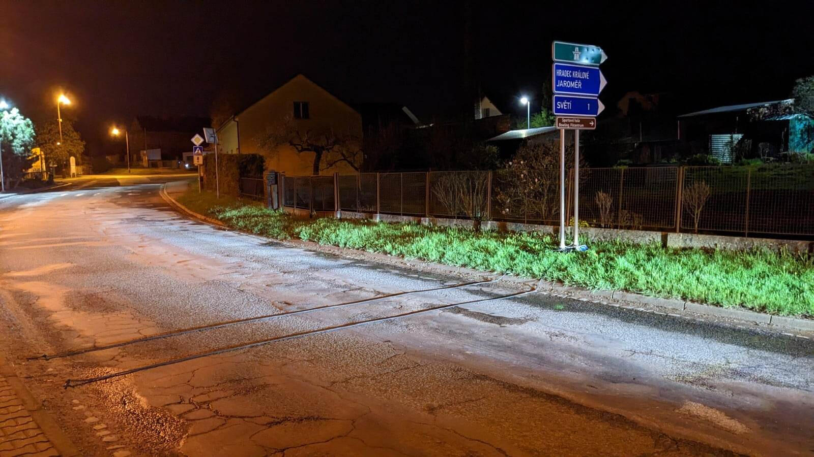 scitani dopravy - Predmerice II