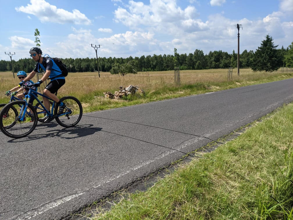 scitani dopravy - Cesky Raj