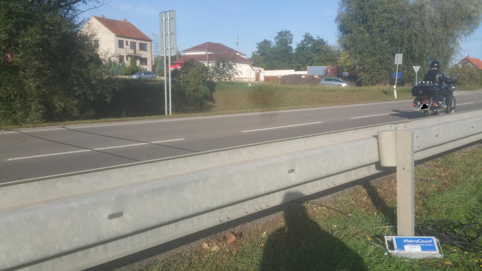 scitani dopravy - Vojkovice